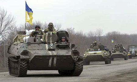 Ejército ucraniano viola la tregua en Donetsk